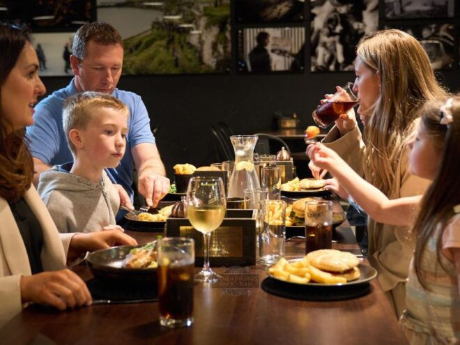 From Dublin: Game of Thrones Studio Tour With Coach Transfer - Full Description