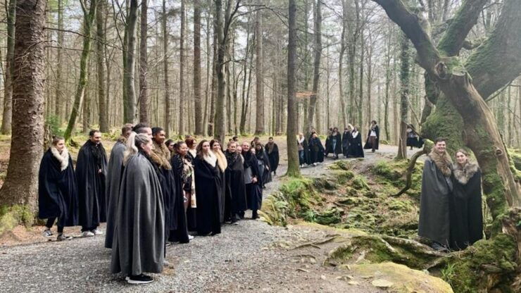 From Dublin: Game of Thrones Winterfell Locations Tour - Activity Information