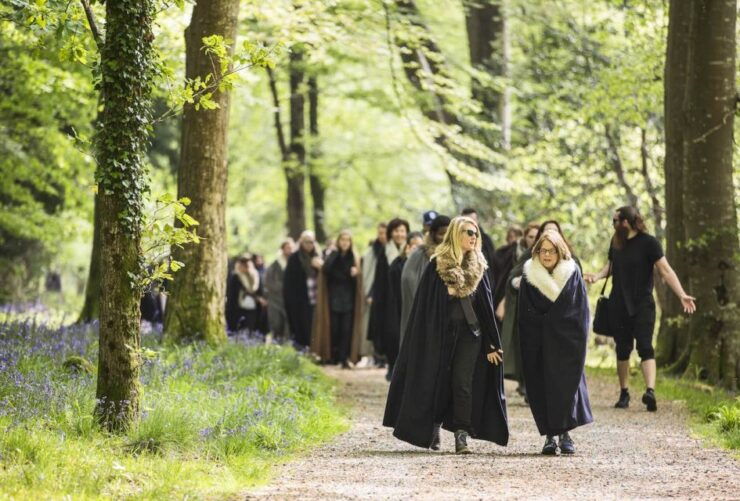 From Dublin: Game of Thrones Winterfell Locations Tour - Availability and Itinerary