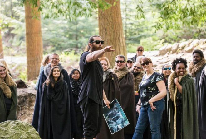 From Dublin: Game of Thrones Winterfell Locations Tour - Tour Description