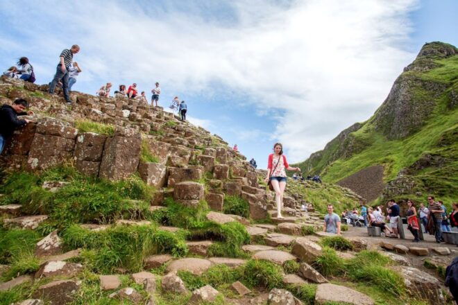 From Dublin: Giant's Causeway & Belfast City Bus Tour - Customer Reviews