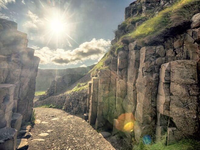 From Dublin: Giants Causeway & Belfast Small Group Tour - Transportation and Comfort