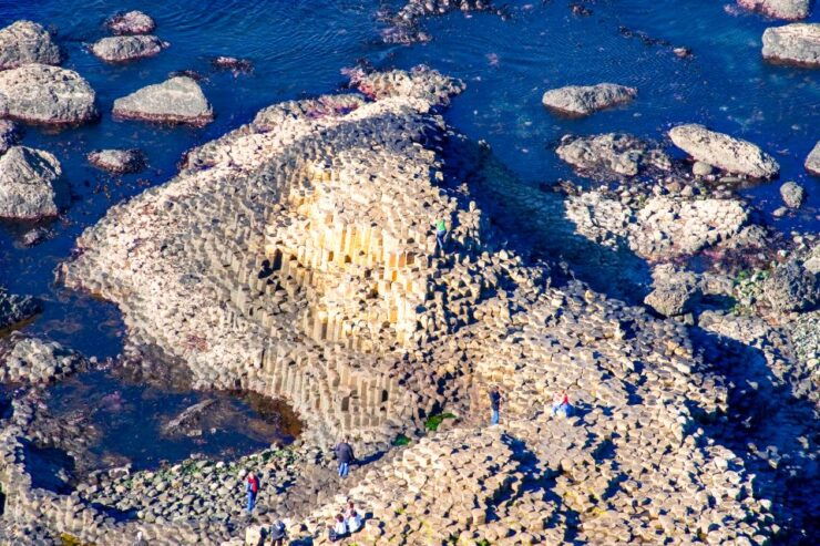From Dublin: Giant's Causeway & Belfast Titanic With Ticket - Activity Details