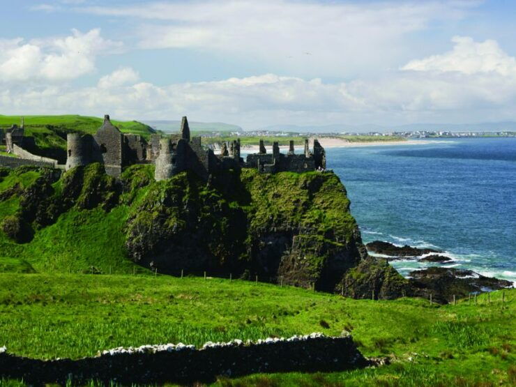 From Dublin: Giant's Causeway & Belfast Titanic With Ticket - Experience Highlights