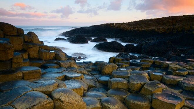 From Dublin: Giant's Causeway & Belfast Titanic With Ticket - Full Description