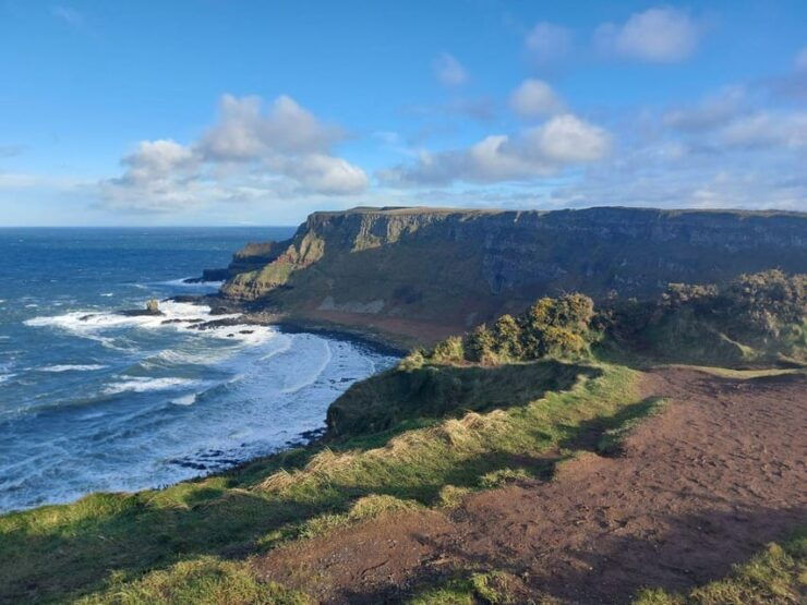From Dublin: Giants Causeway Private Tour - Good To Know