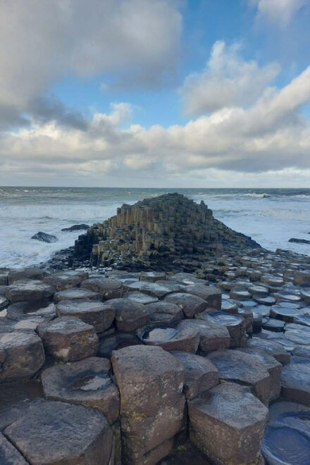 From Dublin: Giants Causeway Private Tour - Geological Marvels of Giants Causeway