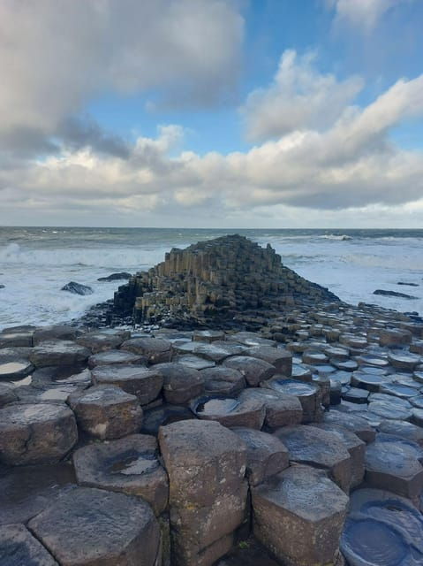 From Dublin: Giants Causeway Private Tour - Folklore and Legends