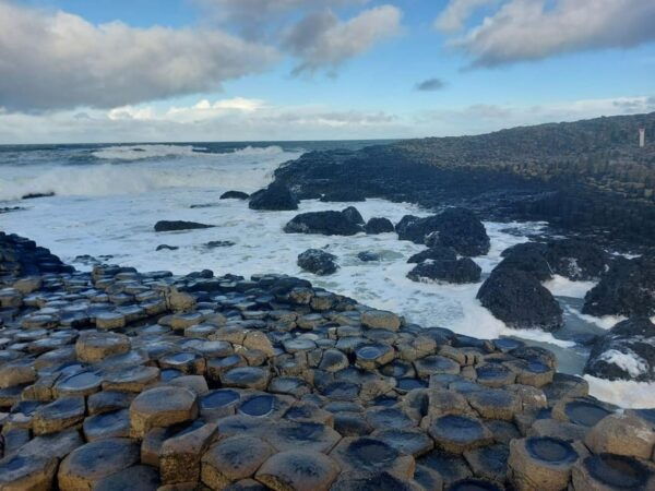 From Dublin: Giants Causeway Private Tour - Belfasts Murals and Troubled Past