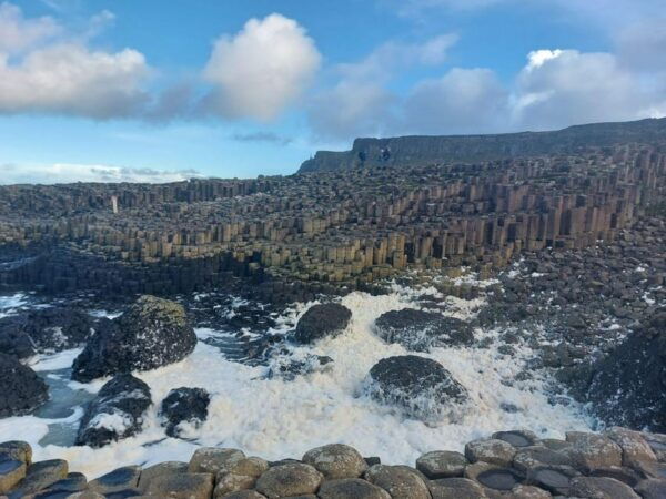 From Dublin: Giants Causeway Private Tour - Customizable Tour Options