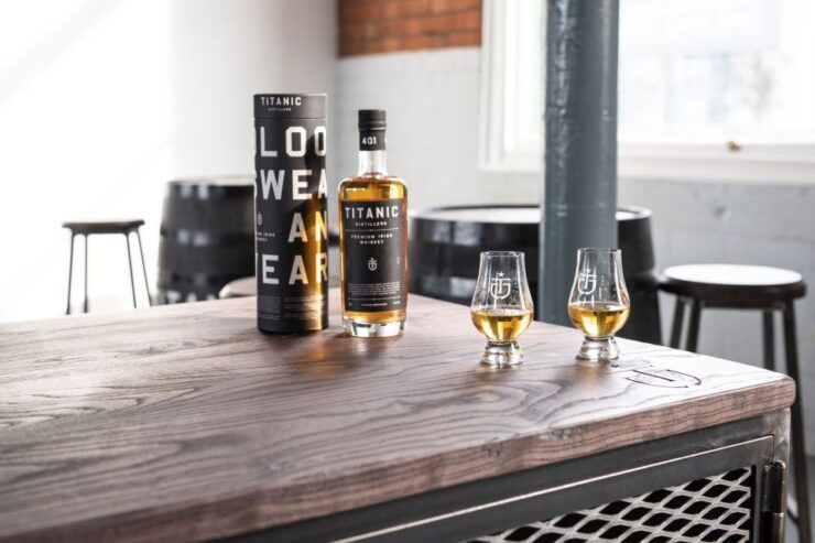 From Dublin: Giant's Causeway Tour and Whiskey Tasting - Depart From Dublin and Explore Northern Ireland