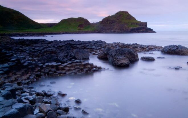From Dublin: Giant's Causeway Tour and Whiskey Tasting - Discover Belfast and the Titanic Distillers
