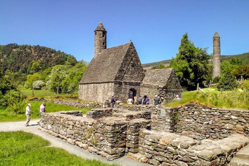 From Dublin: Glendalough & Wicklow Mountains Morning Tour - The Itinerary Breakdown