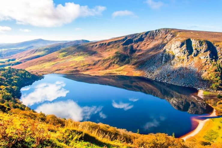 From Dublin: Glendalough & Wicklow Mountains Morning Tour - Highlights