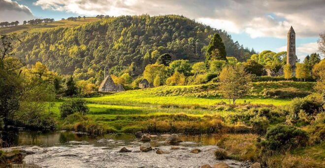 From Dublin: Glendalough & Wicklow Mountains Morning Tour - Additional Information