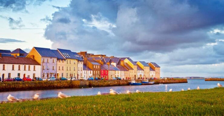 From Dublin: Guided Day Trip to Cliffs of Moher and Galway - Booking Information