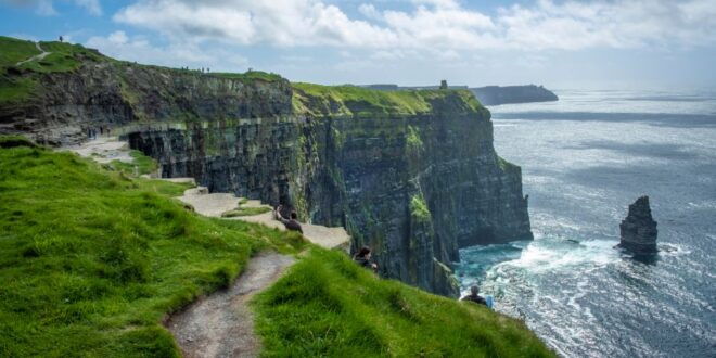 From Dublin: Guided Day Trip to Cliffs of Moher and Galway - Select Participants and Date