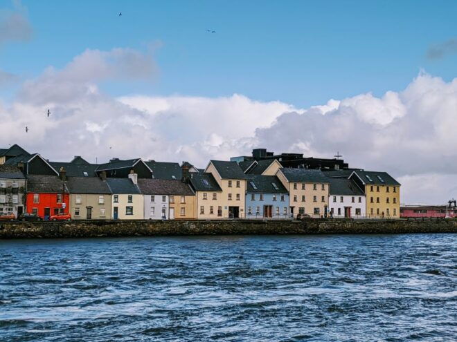 From Dublin: Guided Day Trip to Cliffs of Moher and Galway - Directions