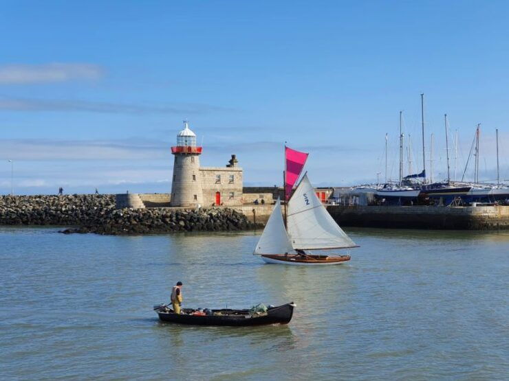 From Dublin: Half-Day Guided Coastal Tour to Howth Village - Activity Details and Options