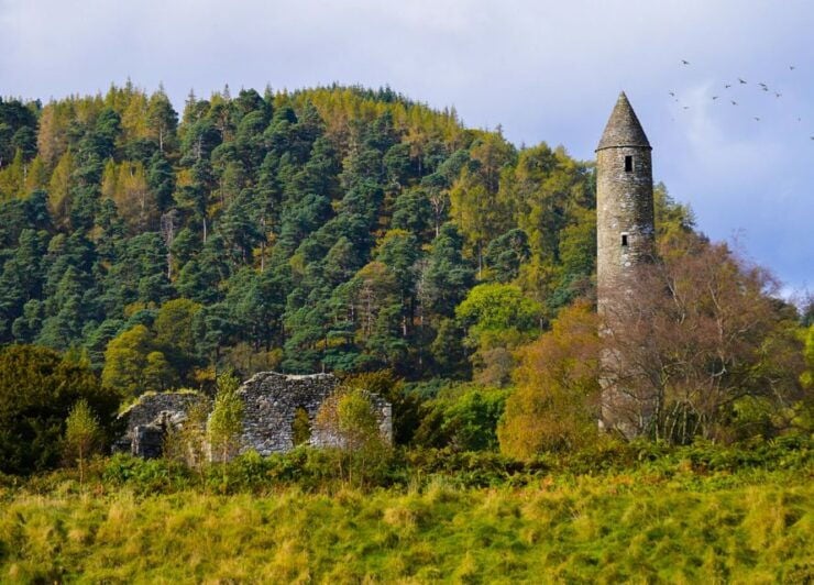 From Dublin: Half-Day Trip to Glendalough and Wicklow - Cancellation Policy and Booking Flexibility