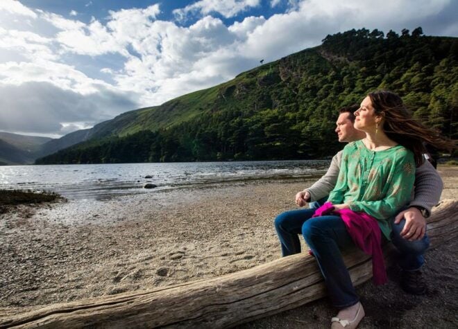 From Dublin: Half-Day Trip to Glendalough and Wicklow - Highlights of the Trip