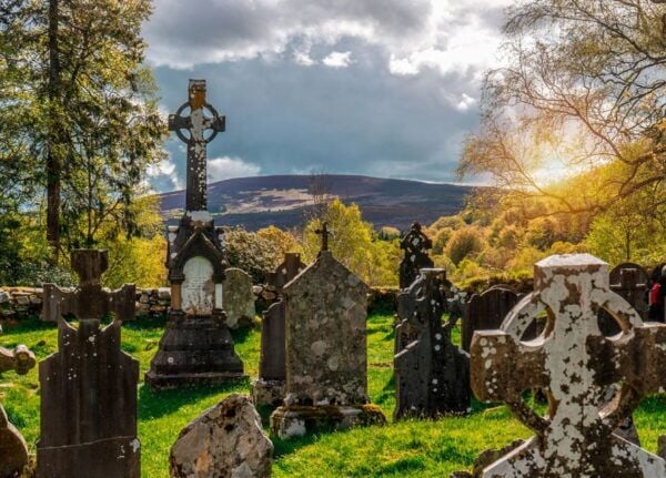 From Dublin: Half-Day Trip to Glendalough and Wicklow - Common Questions