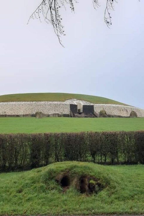 From Dublin: Newgrange, Trim Castle and Hill of Tara - Megalithic Wonders