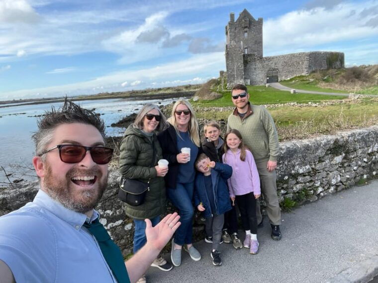 From Dublin: Private Cliffs of Moher Day Tour with Transport - Pace, Comfort, and Additional Details