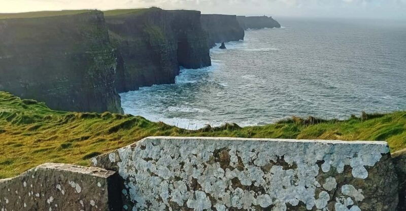 From Dublin: Private Cliffs of Moher Tour - Good To Know  