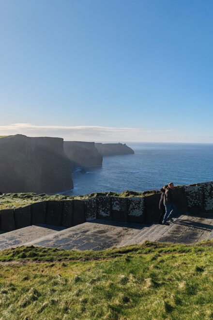 From Dublin: Private Cliffs of Moher Tour - Burren Landscape
