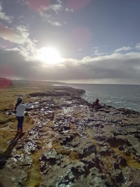From Dublin: Private Cliffs of Moher Tour - Lunch and Local Shopping