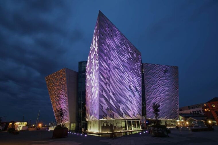 From Dublin: Private Tour to Titanic Experience and Belfast - The Luxury of Flexibility and Comfort