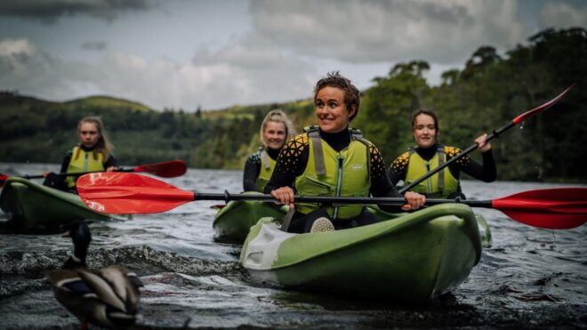 From Dublin: Sit on Top Kayak Experience - Safety Considerations and Restrictions