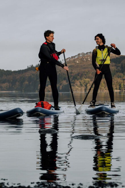 From Dublin: Stand Up Paddleboarding Experience - Safety and Policies