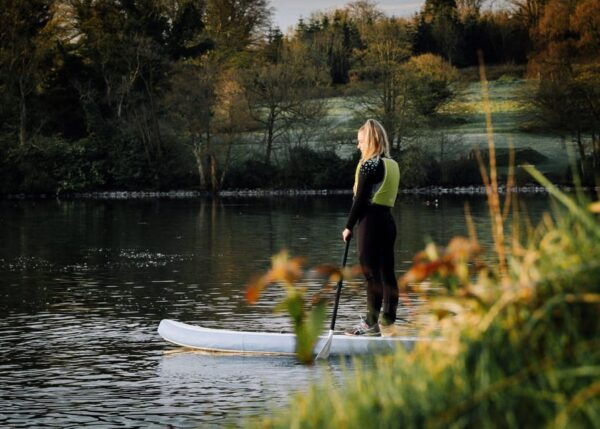 From Dublin: Stand Up Paddleboarding Experience - Preparing for the Adventure