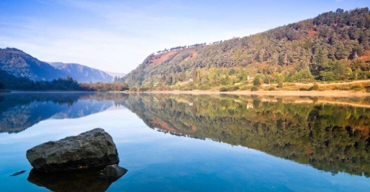 From Dublin: Wicklow and Glendalough Tour - Activity Details