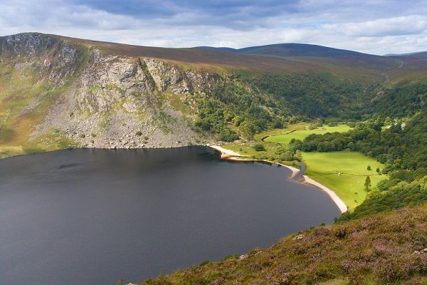 From Dublin: Wicklow and Glendalough Tour - Directions