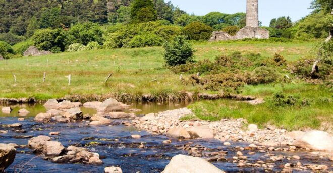 From Dublin: Wicklow Mountains, Glendalough, & Kilkenny Tour - Full Description (Kilkenny)