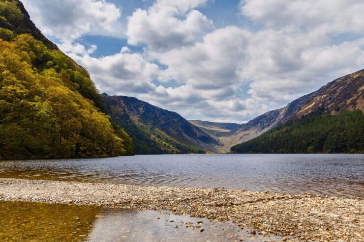 From Dublin: Wicklow Mountains, Glendalough & Kilkenny Tour - General Information