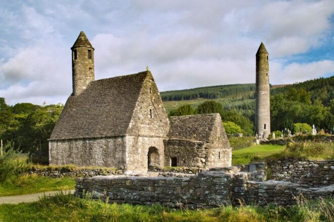 From Dublin: Wicklow Mountains, Glendalough & Kilkenny Tour - Full Description
