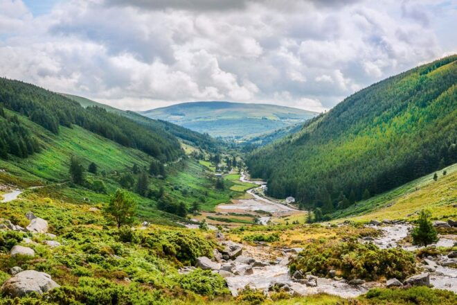 From Dublin: Wicklow Mountains, Glendalough & Kilkenny Tour - Meeting Point and Helpful Reviews