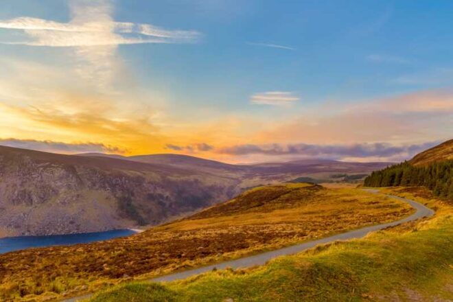 From Dublin: Wild Wicklow Mountains and Glendalough Tour - Pickup Locations