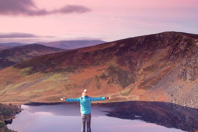 From Dublin: Wild Wicklow Mountains and Glendalough Tour - Lunch at Lynhams of Laragh