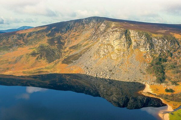 From Dublin: Wild Wicklow Mountains and Glendalough Tour - Glendalough and Guided Tour
