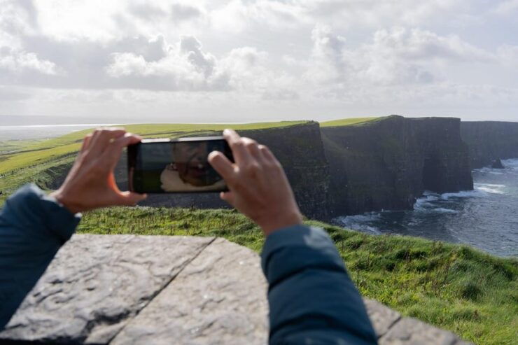 From Dublin:Semi Private Cliffs of Moher, Galway Guided Tour - Good To Know
