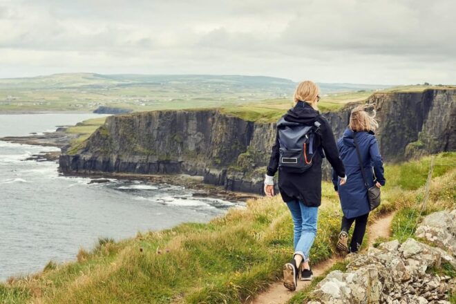 From Dublin:Semi Private Cliffs of Moher, Galway Guided Tour - Experience and Activities