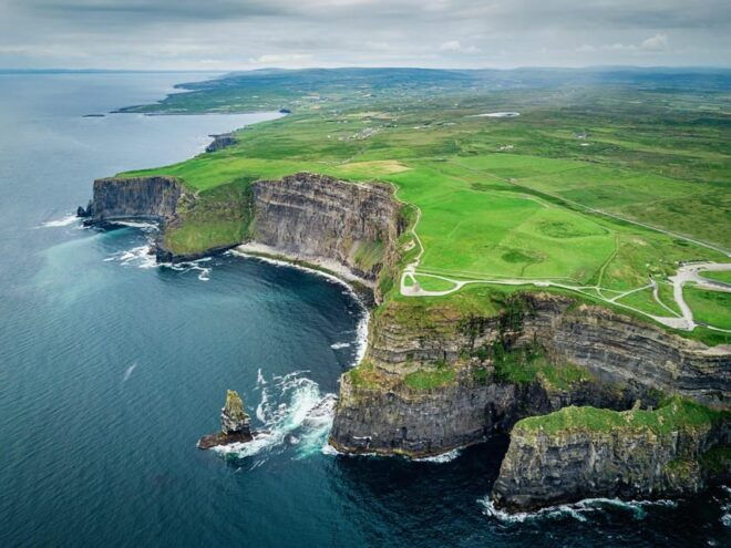 From Dublin:Semi Private Cliffs of Moher, Galway Guided Tour - Inclusions and Exclusions
