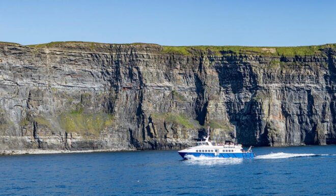 From Dublin:Semi Private Cliffs of Moher, Galway Guided Tour - Important Information and Recommendations