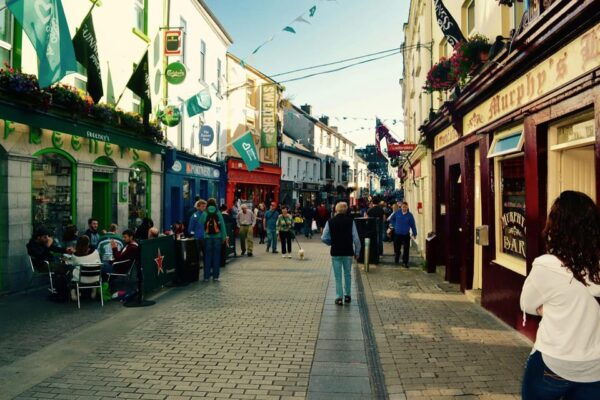 From Dublin:Semi Private Cliffs of Moher, Galway Guided Tour - Discovering Galways Charm