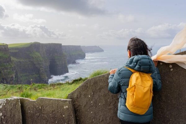From Dublin:Semi Private Cliffs of Moher, Galway Guided Tour - Scenic Drive Along the Wild Atlantic Way